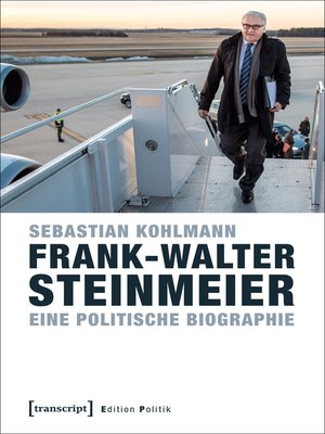 cover image of Frank-Walter Steinmeier